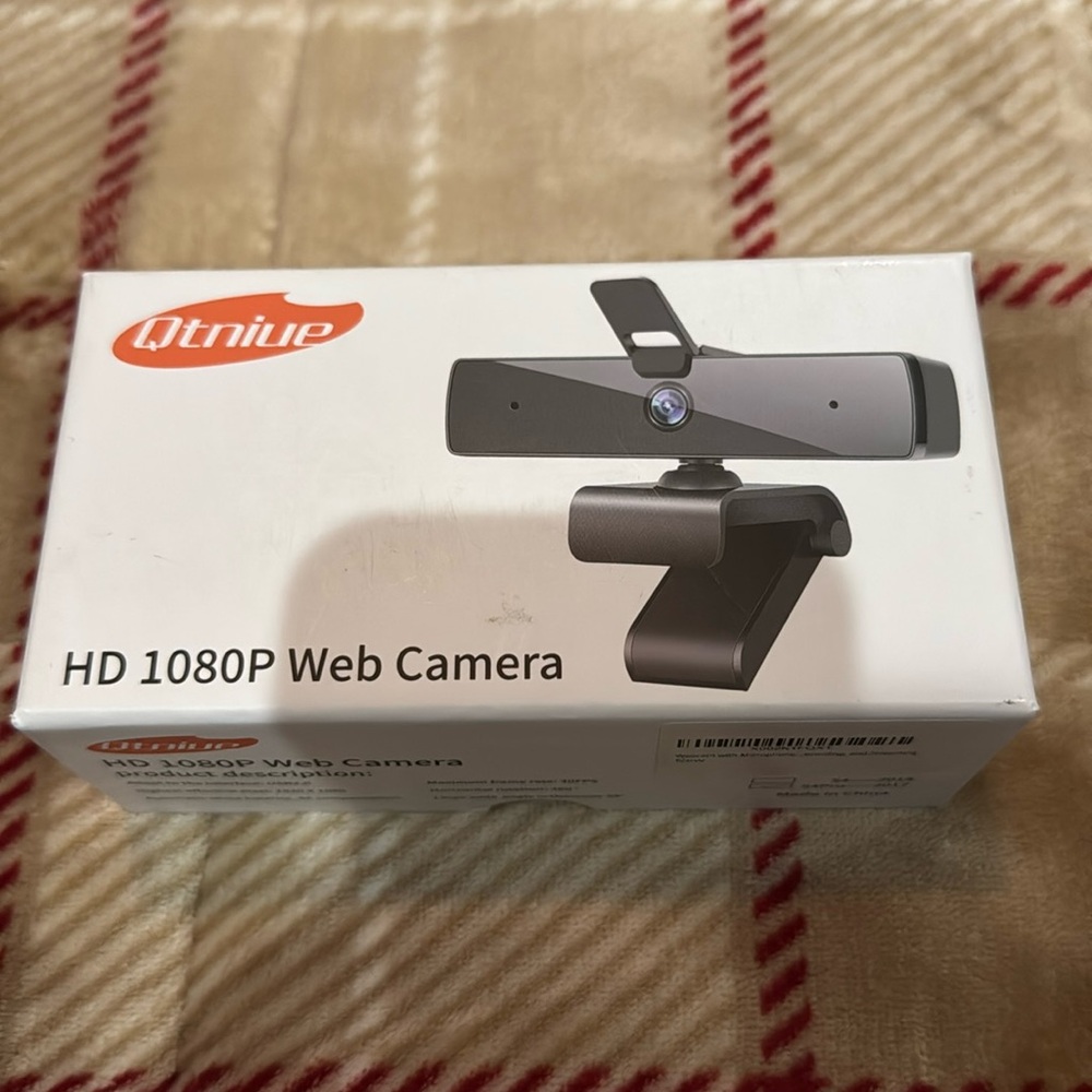 Qtniue Web Camera